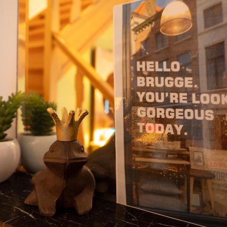 Ten Hove Brugge 외부 사진