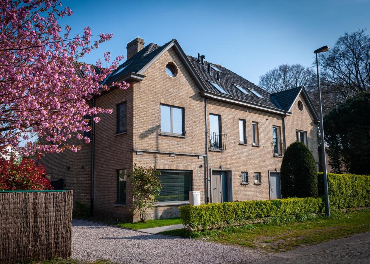 Ten Hove Brugge 외부 사진