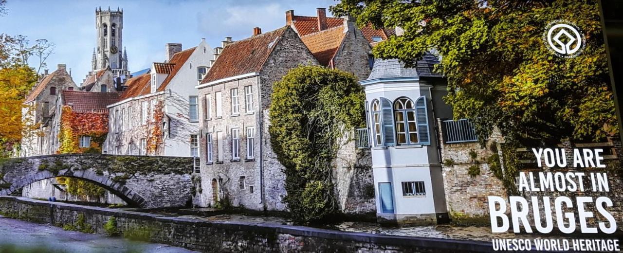 Ten Hove Brugge 외부 사진