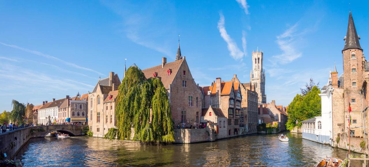 Ten Hove Brugge 외부 사진