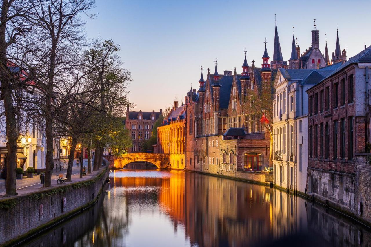 Ten Hove Brugge 외부 사진