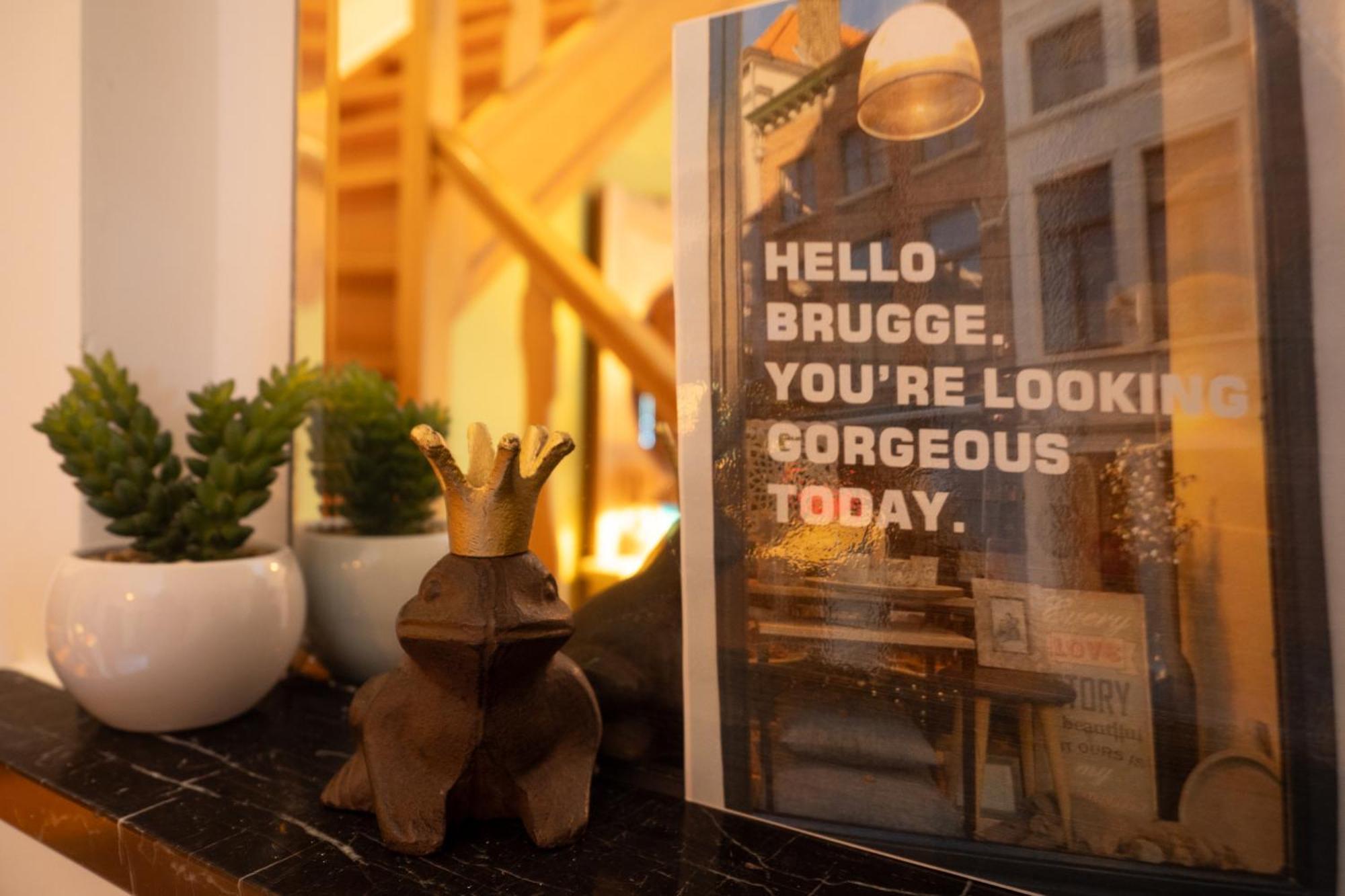 Ten Hove Brugge 외부 사진