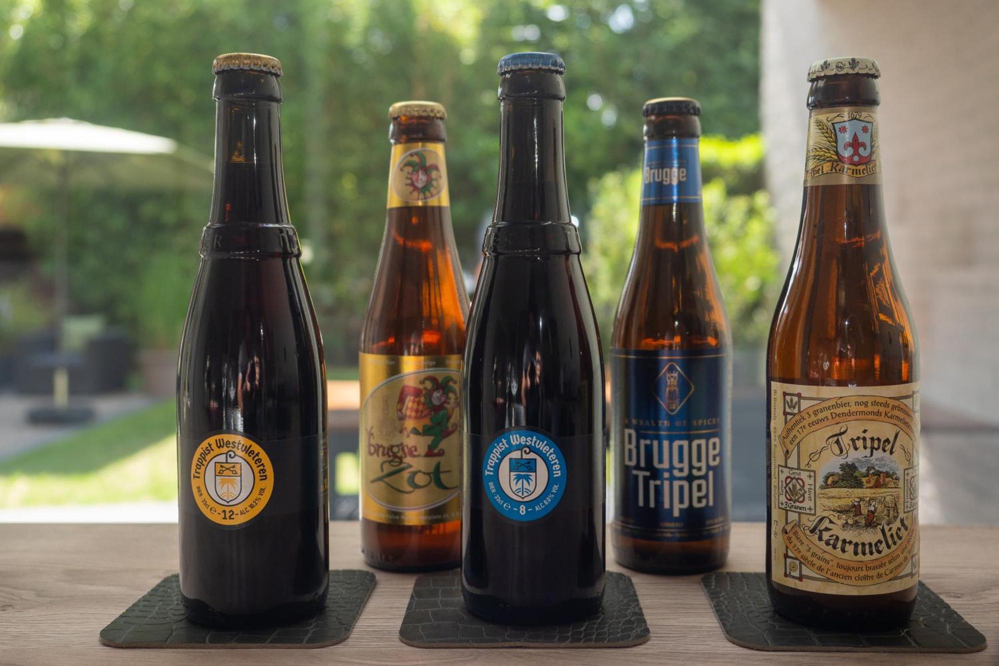 Ten Hove Brugge 외부 사진