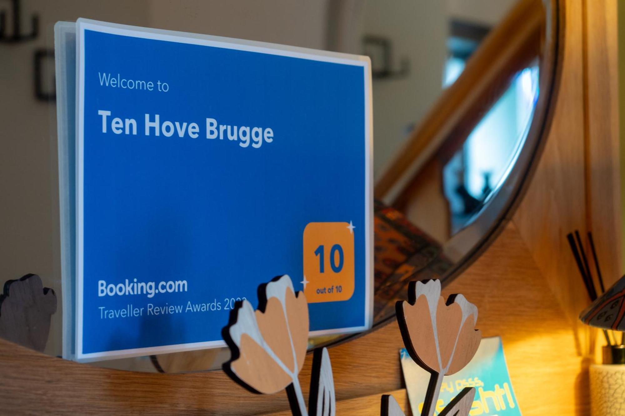 Ten Hove Brugge 외부 사진